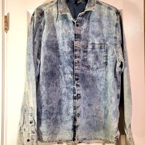 Women's Denim Shirt